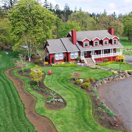 Dreamgiver'S Inn Newberg Exterior foto