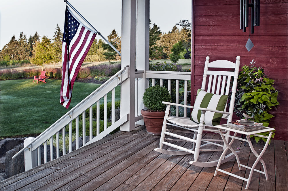 Dreamgiver'S Inn Newberg Exterior foto